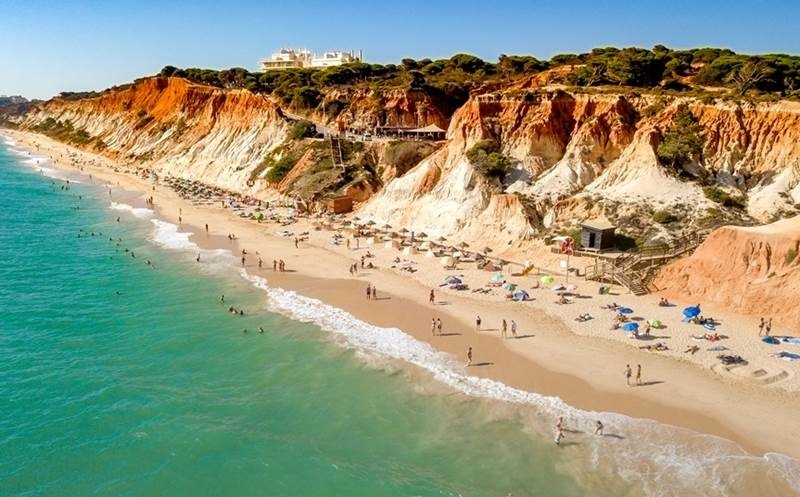 Fal sia Algarve Motorhome Park Fal sia Algarve Motorhome Park